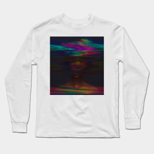 Can't See Your Name Long Sleeve T-Shirt